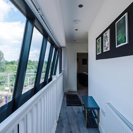 Rest & Recharge At The Station Apartments Manchester Ngoại thất bức ảnh