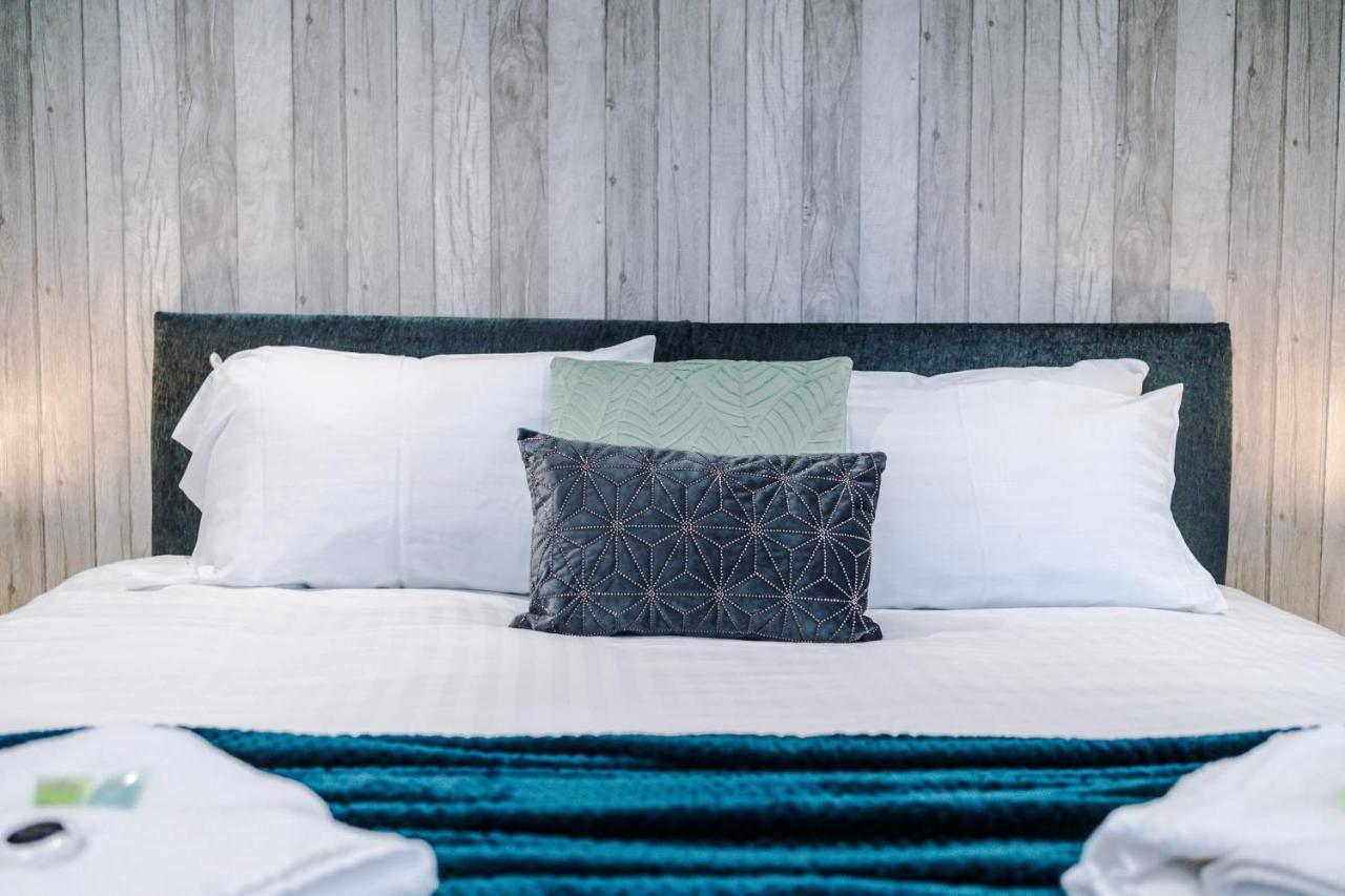 Rest & Recharge At The Station Apartments Manchester Ngoại thất bức ảnh