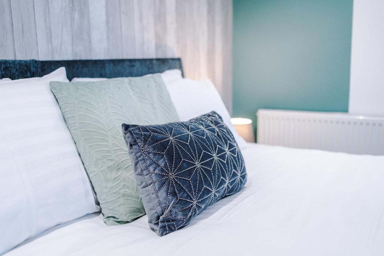 Rest & Recharge At The Station Apartments Manchester Ngoại thất bức ảnh