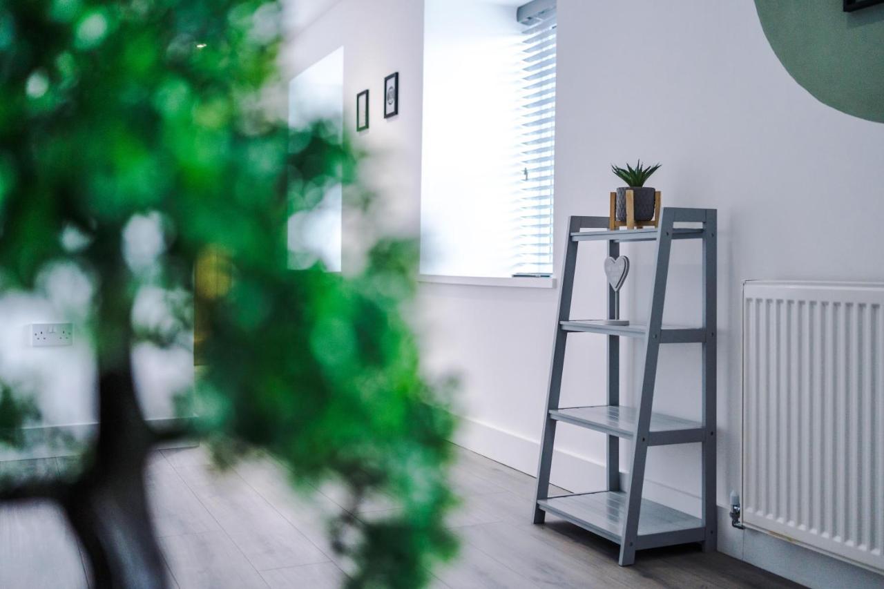 Rest & Recharge At The Station Apartments Manchester Ngoại thất bức ảnh