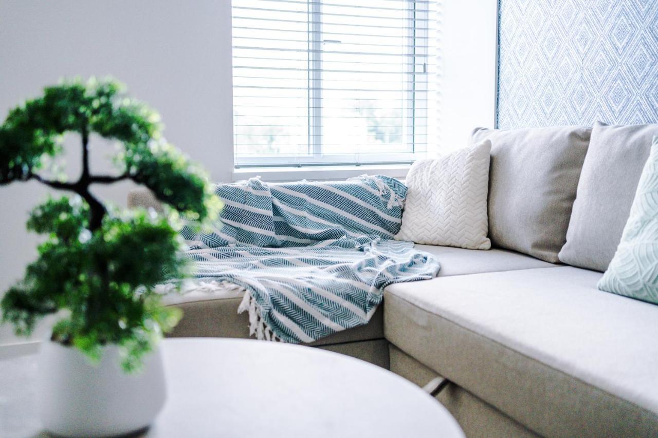 Rest & Recharge At The Station Apartments Manchester Ngoại thất bức ảnh