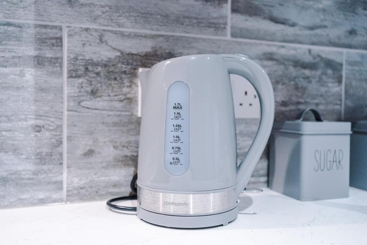 Rest & Recharge At The Station Apartments Manchester Ngoại thất bức ảnh