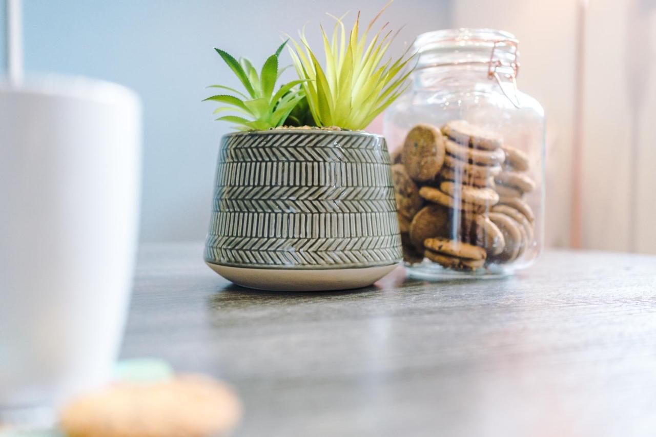 Rest & Recharge At The Station Apartments Manchester Ngoại thất bức ảnh