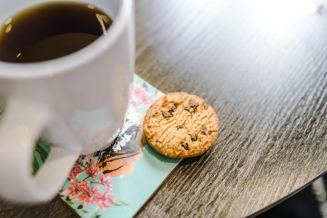 Rest & Recharge At The Station Apartments Manchester Ngoại thất bức ảnh