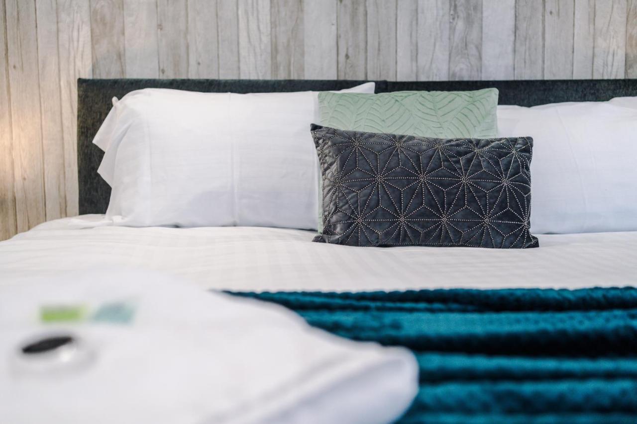 Rest & Recharge At The Station Apartments Manchester Ngoại thất bức ảnh