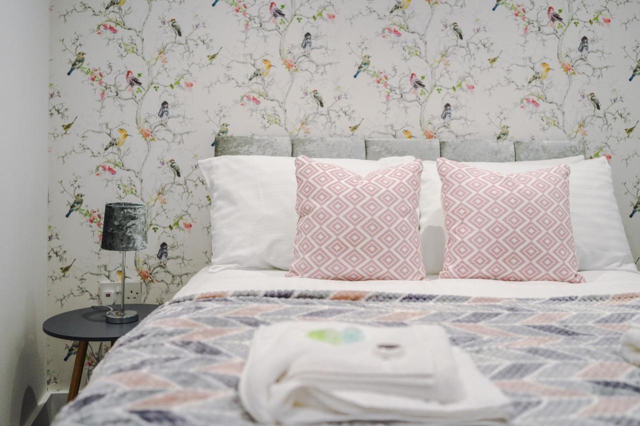 Rest & Recharge At The Station Apartments Manchester Ngoại thất bức ảnh