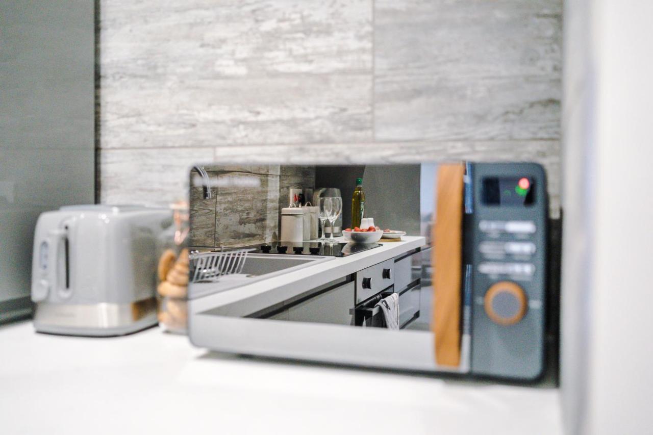 Rest & Recharge At The Station Apartments Manchester Ngoại thất bức ảnh