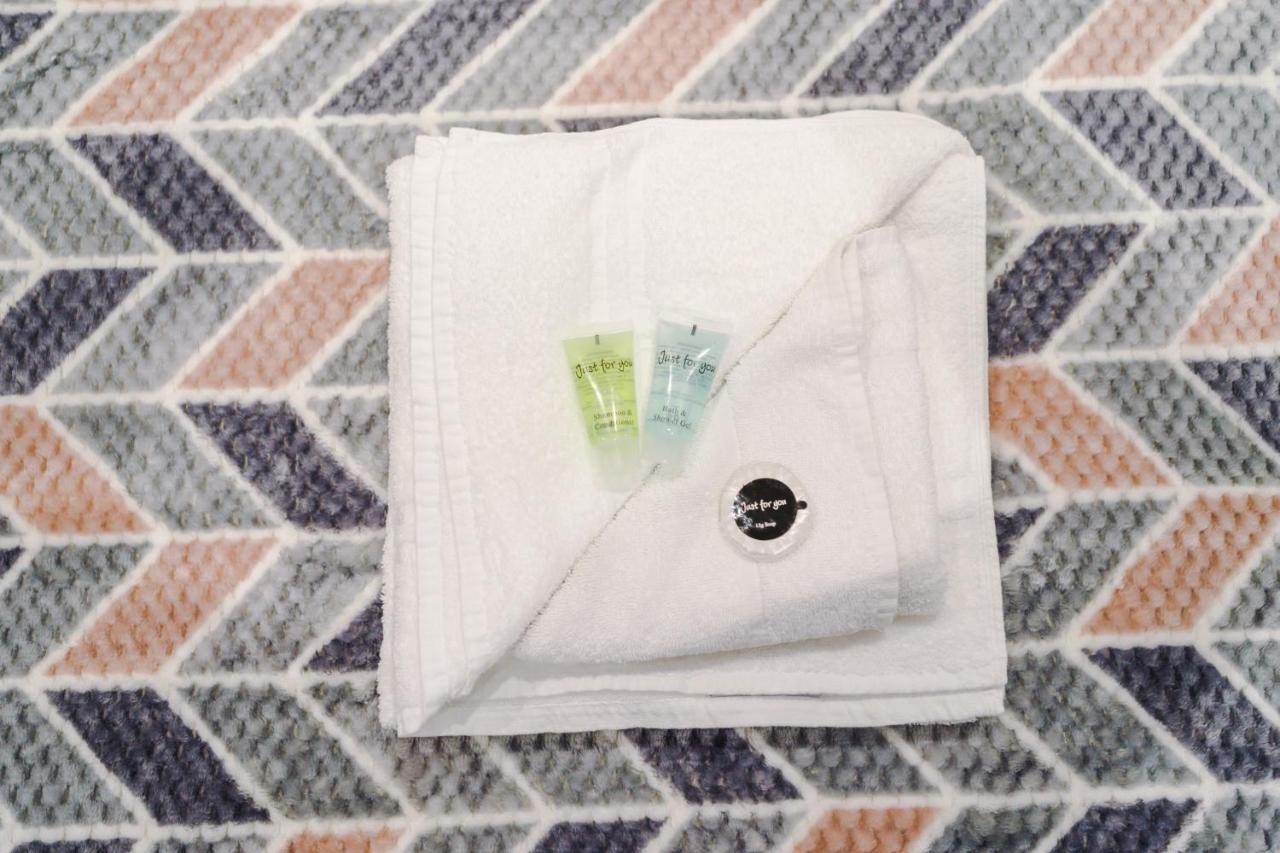 Rest & Recharge At The Station Apartments Manchester Ngoại thất bức ảnh