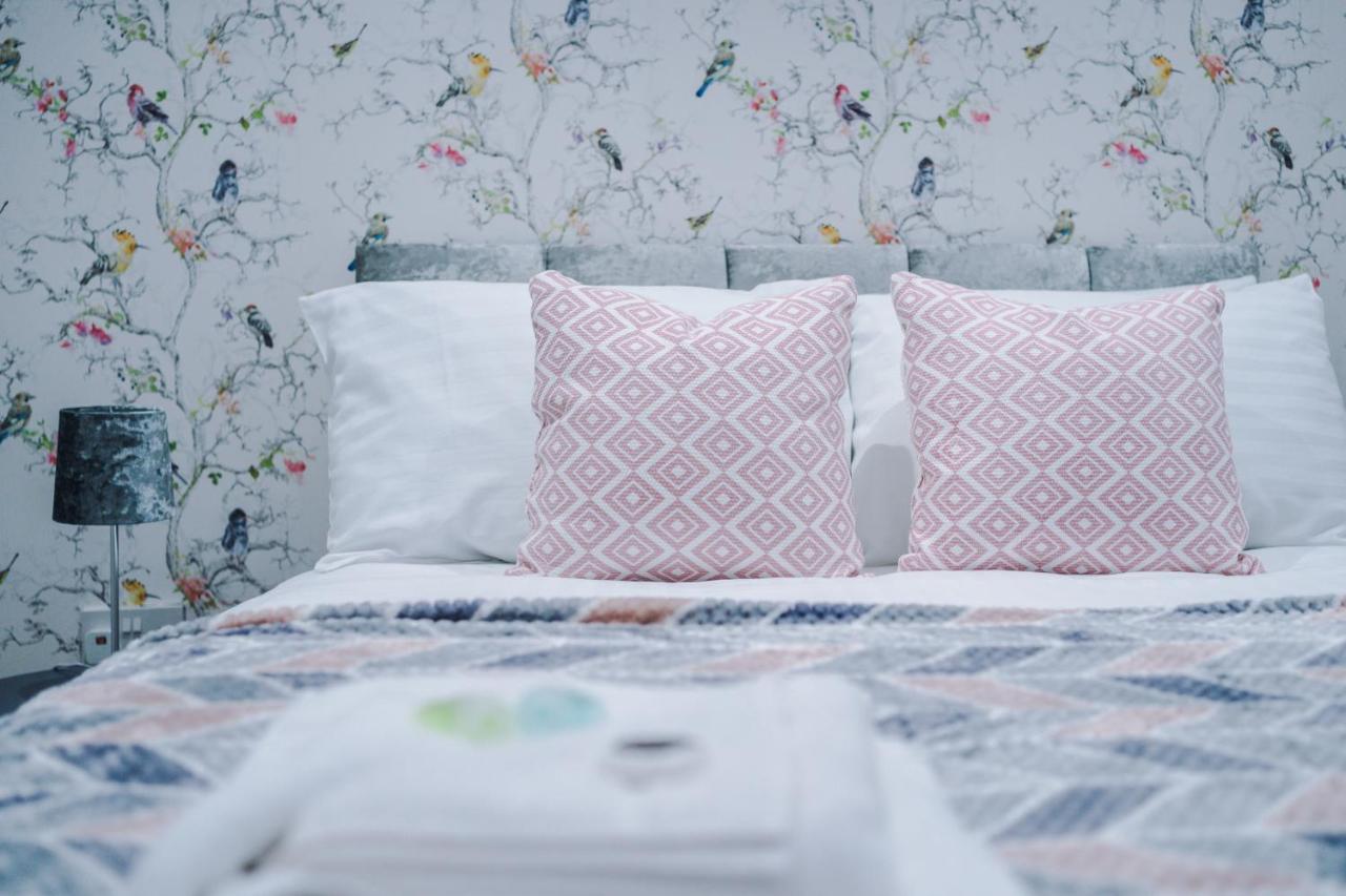 Rest & Recharge At The Station Apartments Manchester Ngoại thất bức ảnh