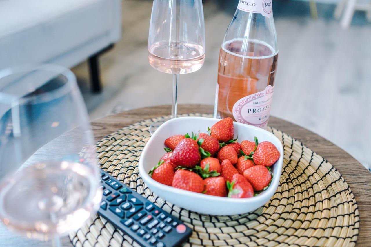 Rest & Recharge At The Station Apartments Manchester Ngoại thất bức ảnh