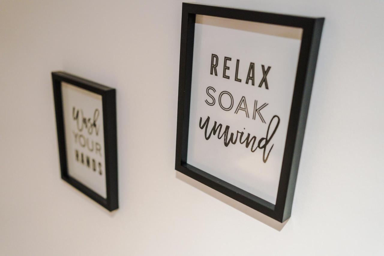 Rest & Recharge At The Station Apartments Manchester Ngoại thất bức ảnh